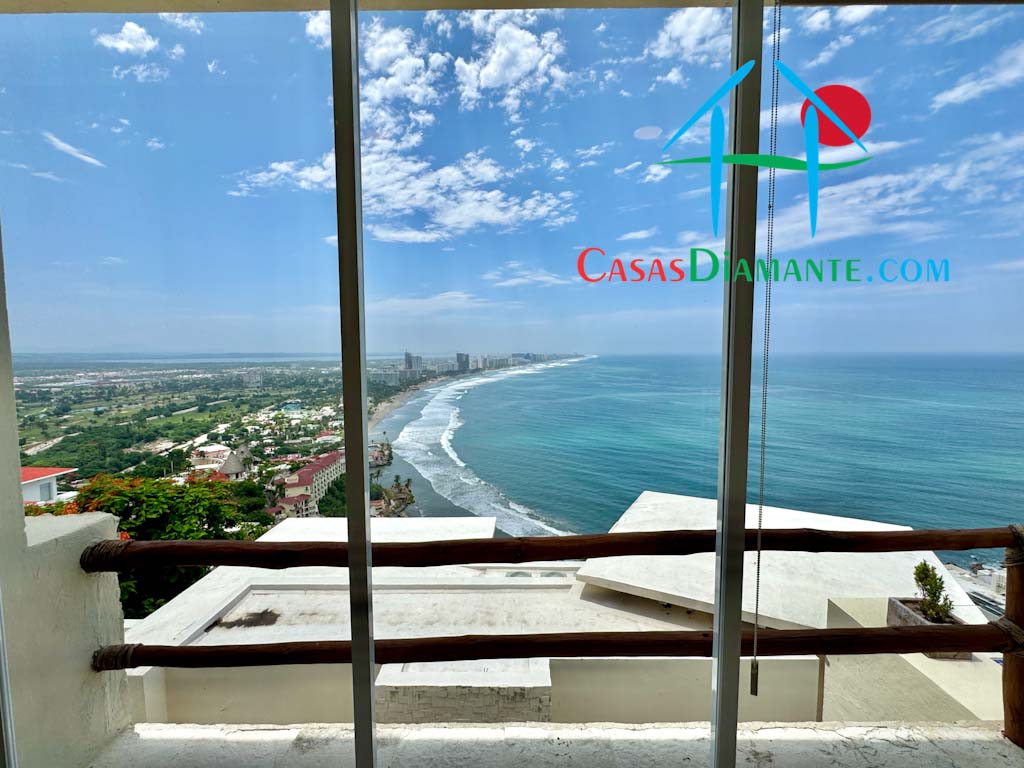 Real Diamante Casa Tierra - Recámara tres 7